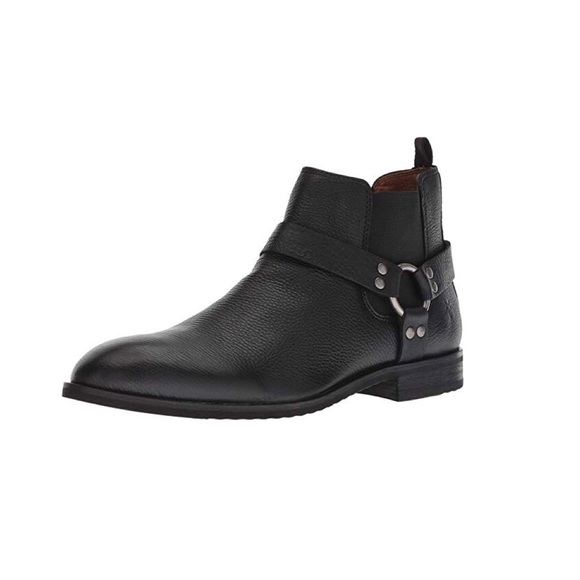 Frye Other - Frye Scott Chelsea Harness Leather Boots